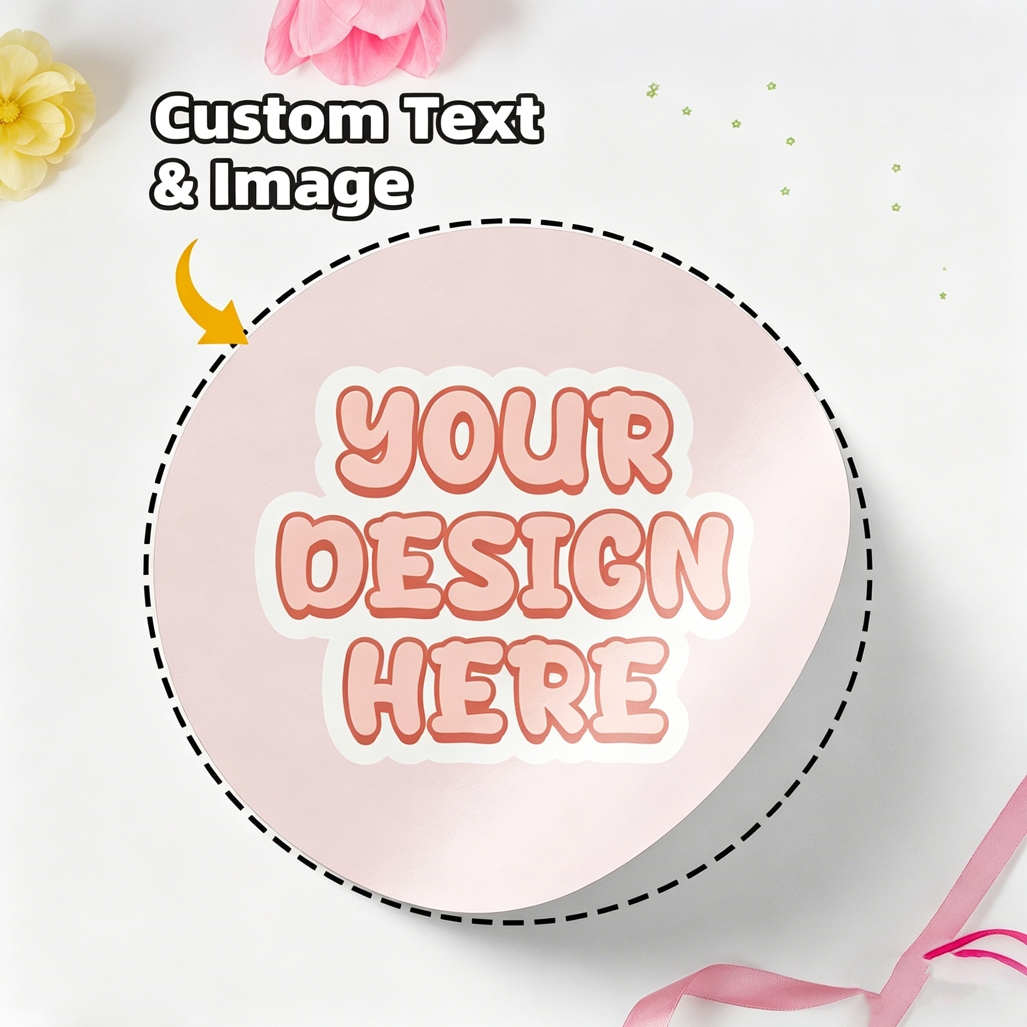 1/60/120pcs Clear/Waterproof/C - مراجعة Pet Portrait Custom وسعره