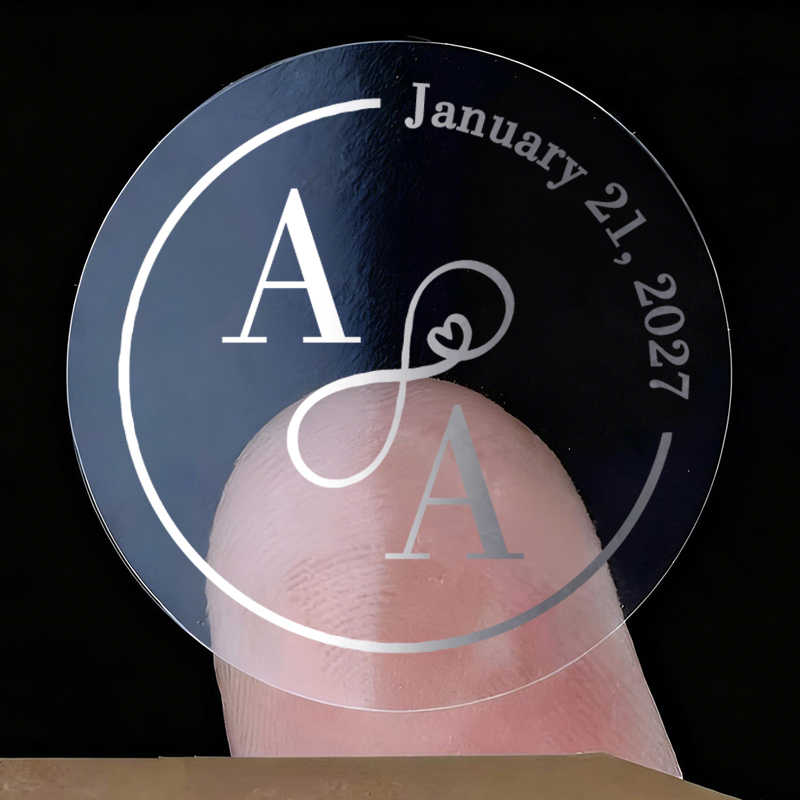 50PCS Personalized Wedding Sti - مراجعة Personalised Candle Label وسعره
