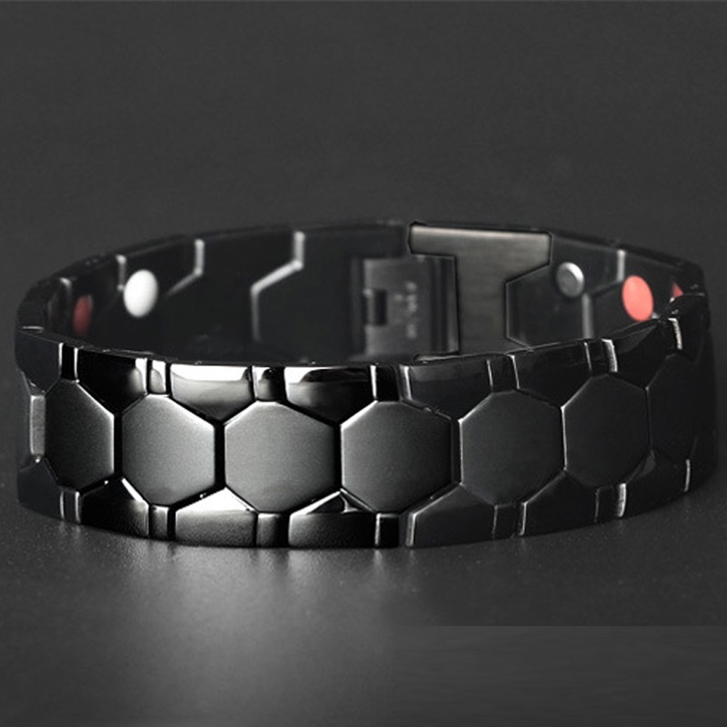 Mens Jewellery Anti-Fatigue He - مراجعة Coordinates Bracelet وسعره
