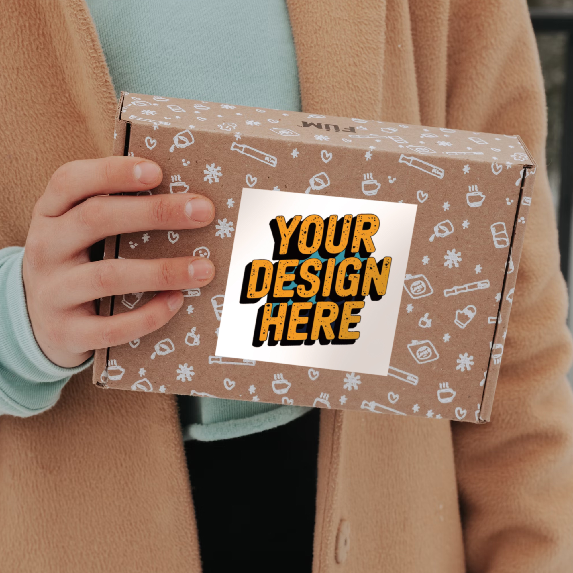 Custom Stickers Waterproof Cus - مراجعة Personalised Candle Label وسعره