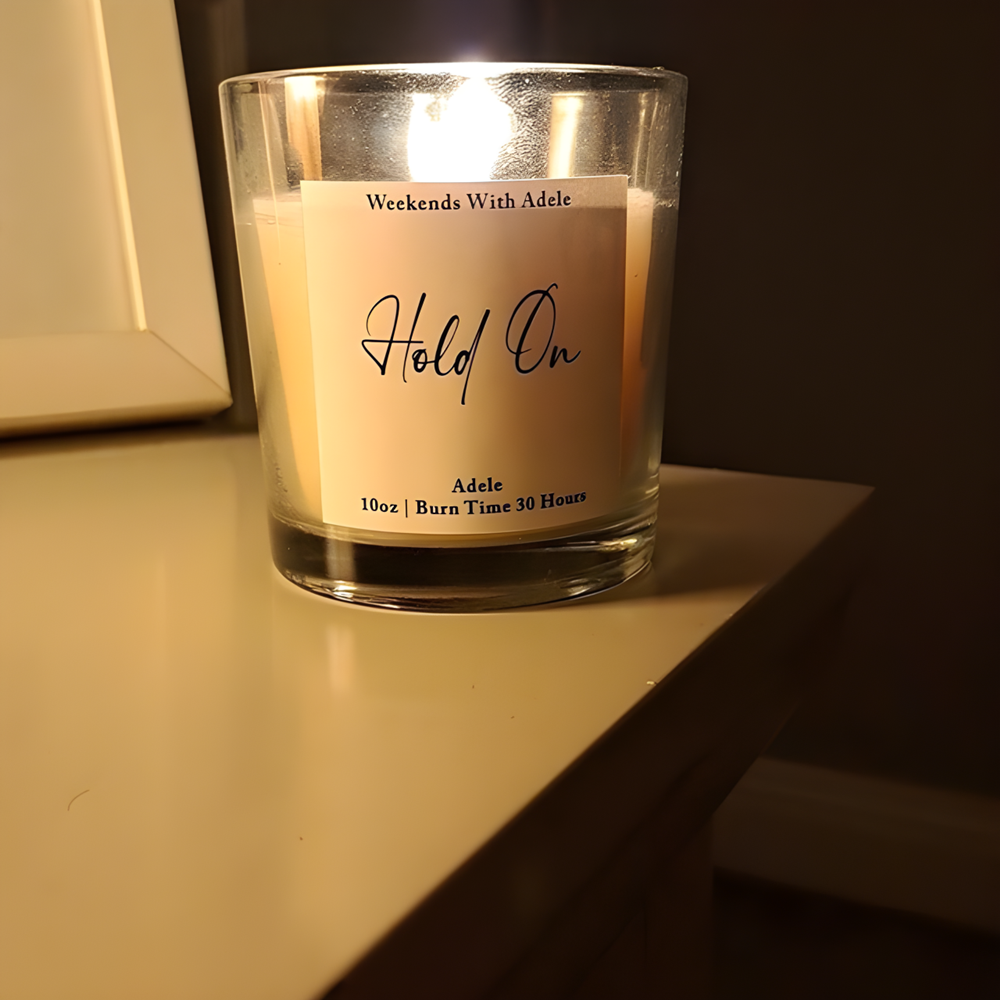 Personalised Candle Label Stic - مراجعة Personalised Candle Label وسعره
