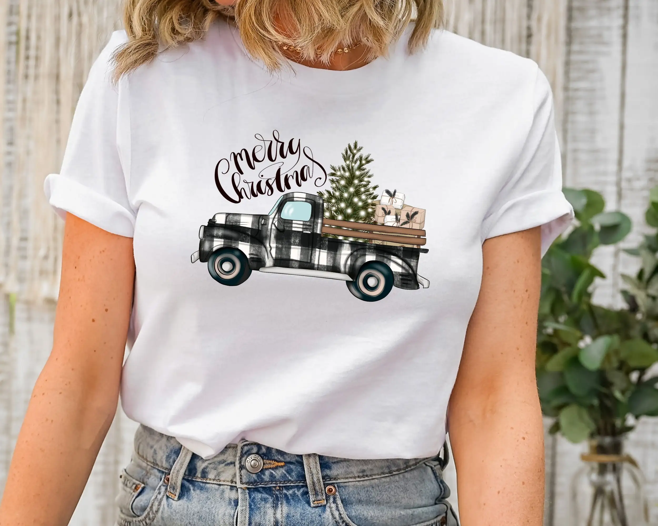 Farm Fresh Christmas Trees Tru - مراجعة Family Tree Print وسعره