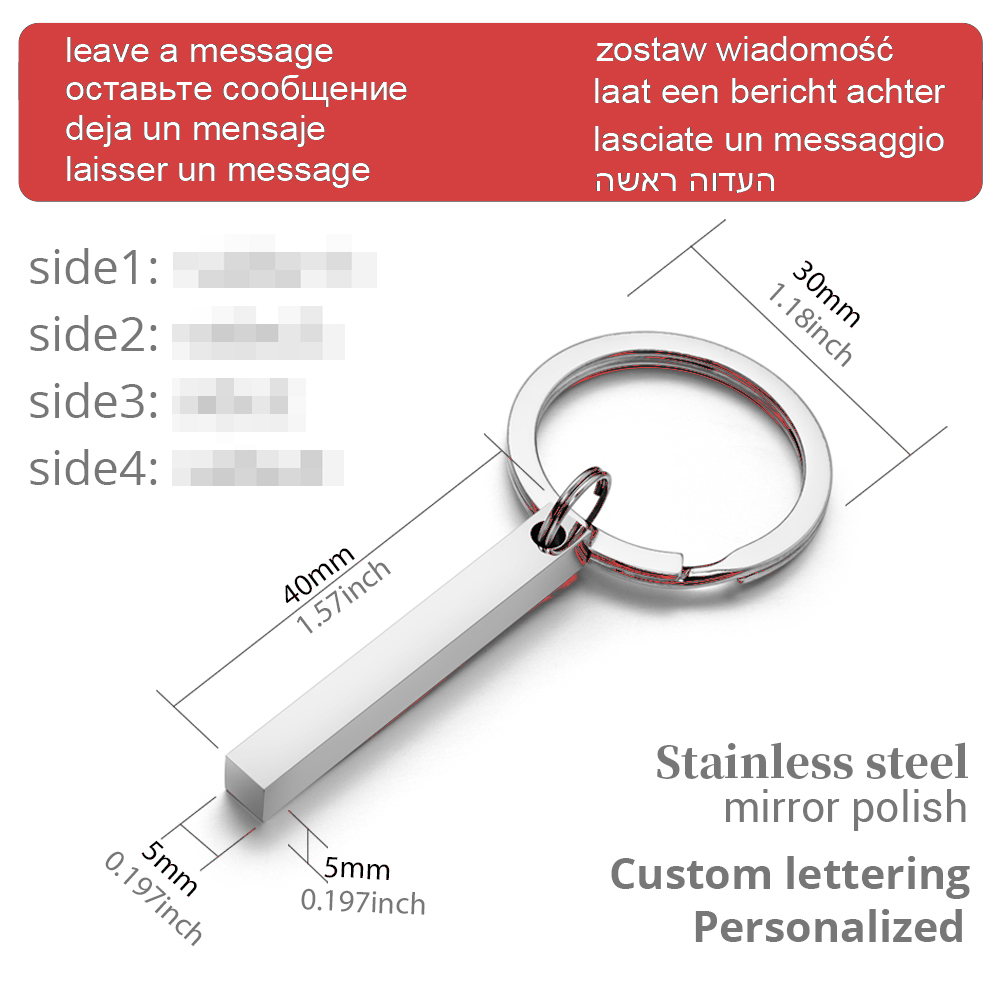 Stainless Steel Personalized K - مراجعة Initial Ring Custom وسعره