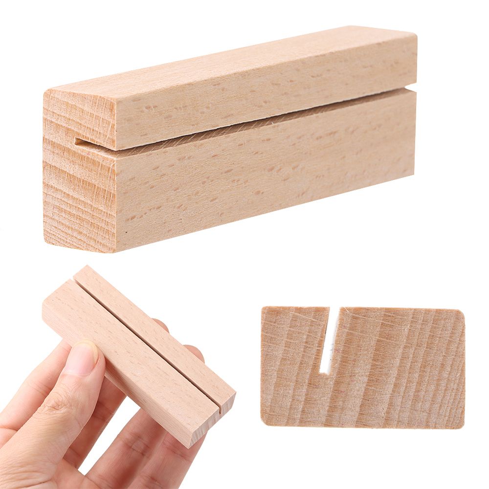 Picture Frame Base Desk Card N - مراجعة Engraved Wood Frame وسعره