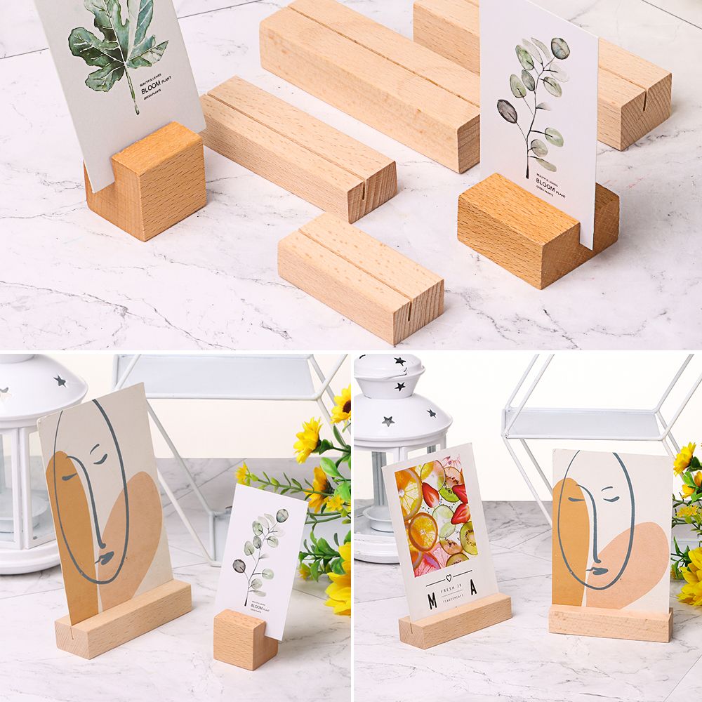 Picture Frame Base Desk Card N - مراجعة Engraved Wood Frame وسعره