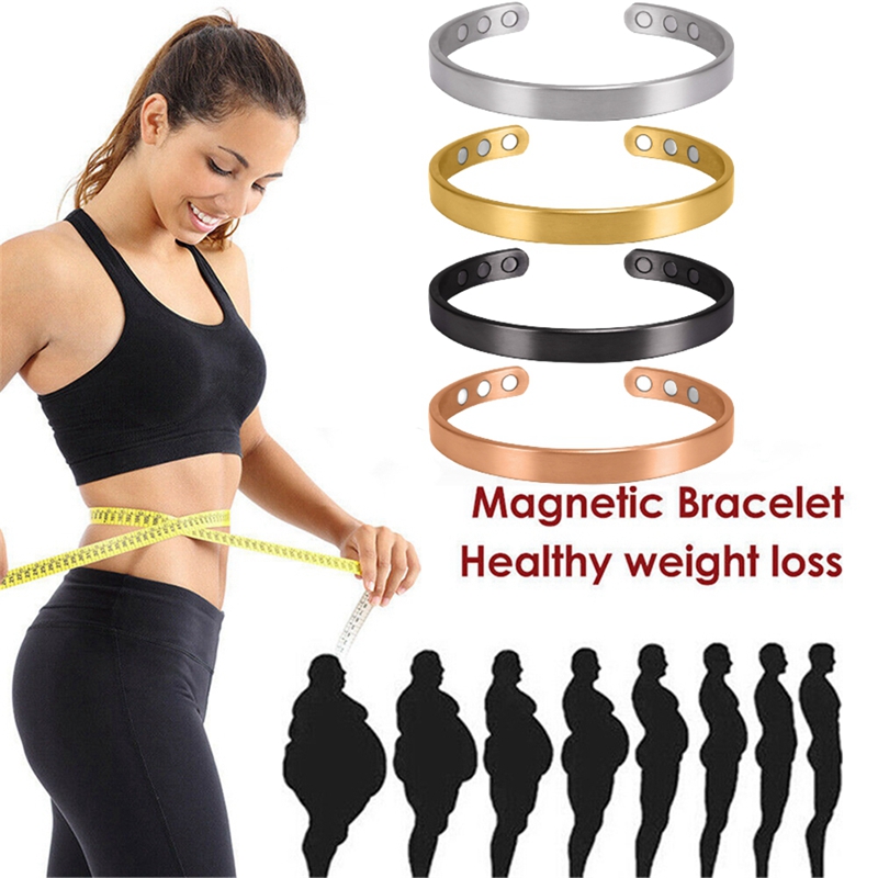 Trendy 4 Color Magnetic Bangle - مراجعة Coordinates Bracelet وسعره