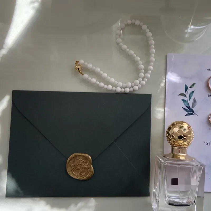 Retro Wax Seal Kit with Colore - مراجعة Wax Seal Letter Kit وسعره