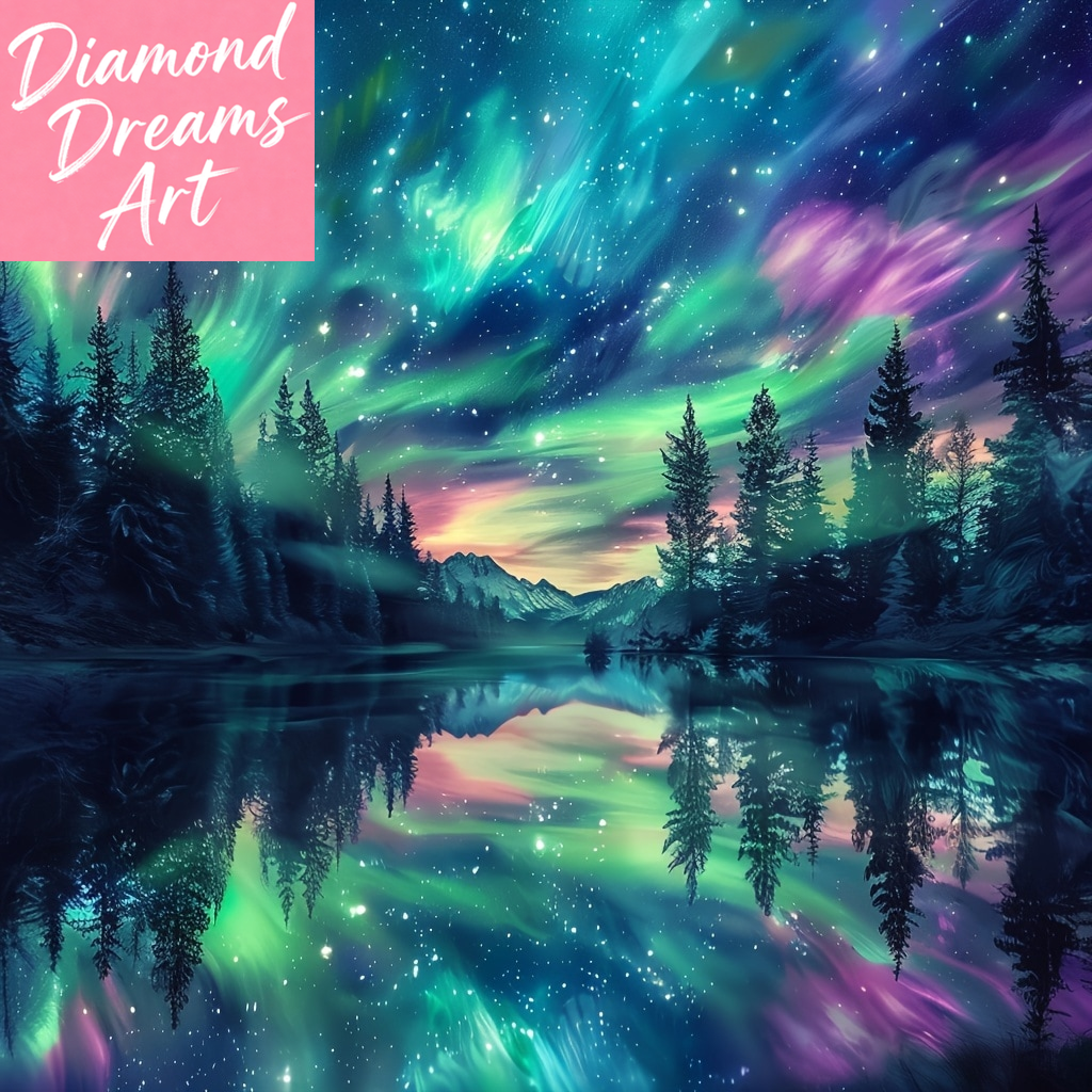Frameless, DIY Diamond Paintin - مراجعة Photo Mosaic Print وسعره