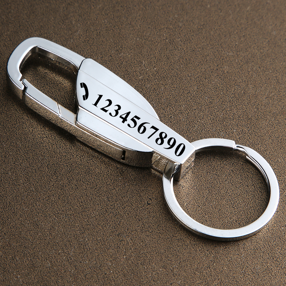 Custom Personalized Lettering  - مراجعة Initial Ring Custom وسعره