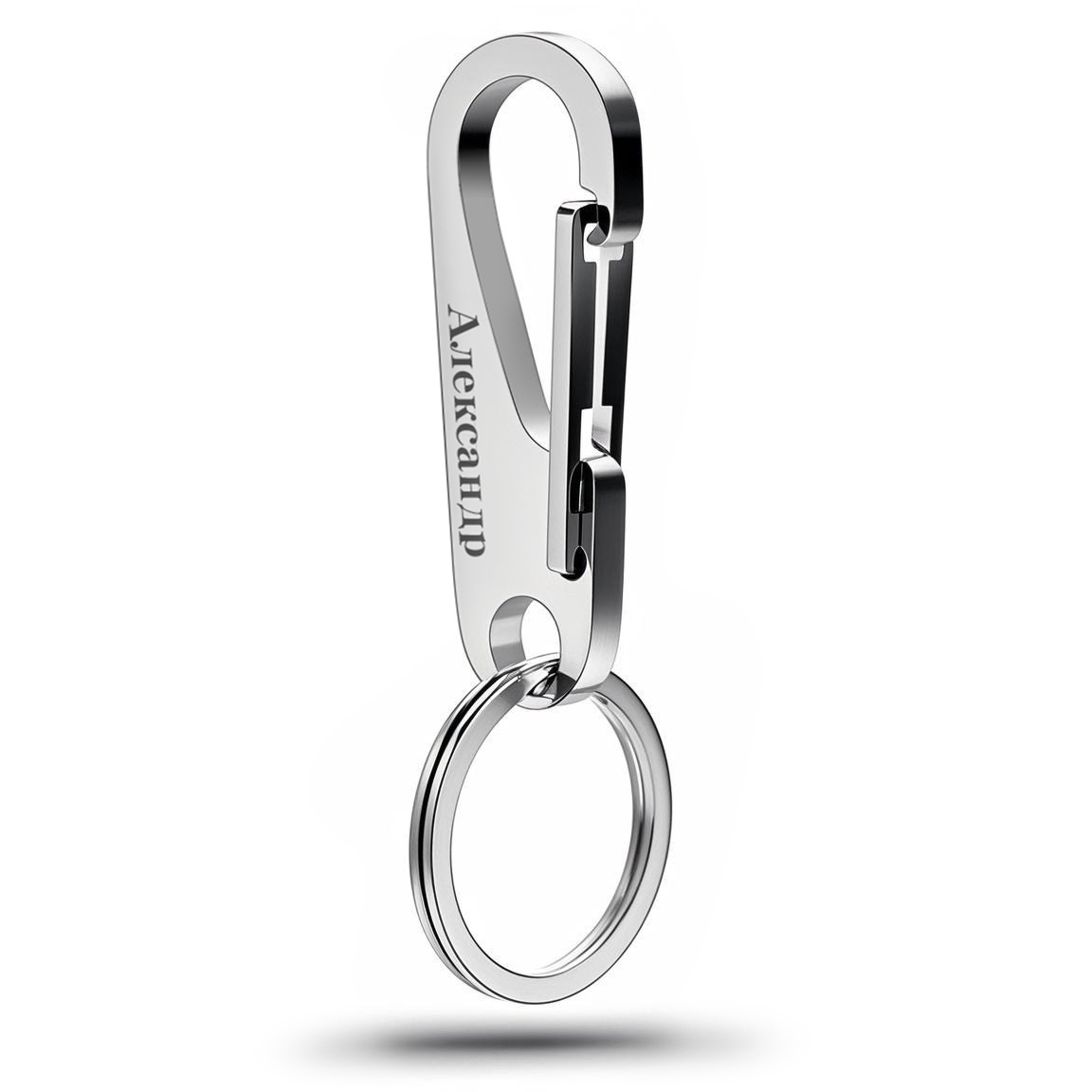 304 Stainless Steel Keyring Pe - مراجعة Initial Ring Custom وسعره