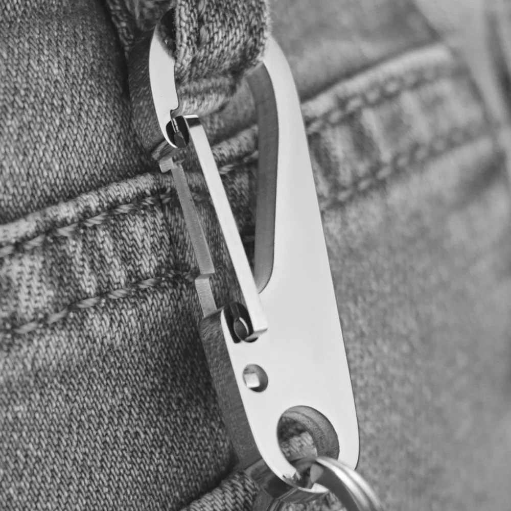 304 Stainless Steel Keyring Pe - مراجعة Initial Ring Custom وسعره