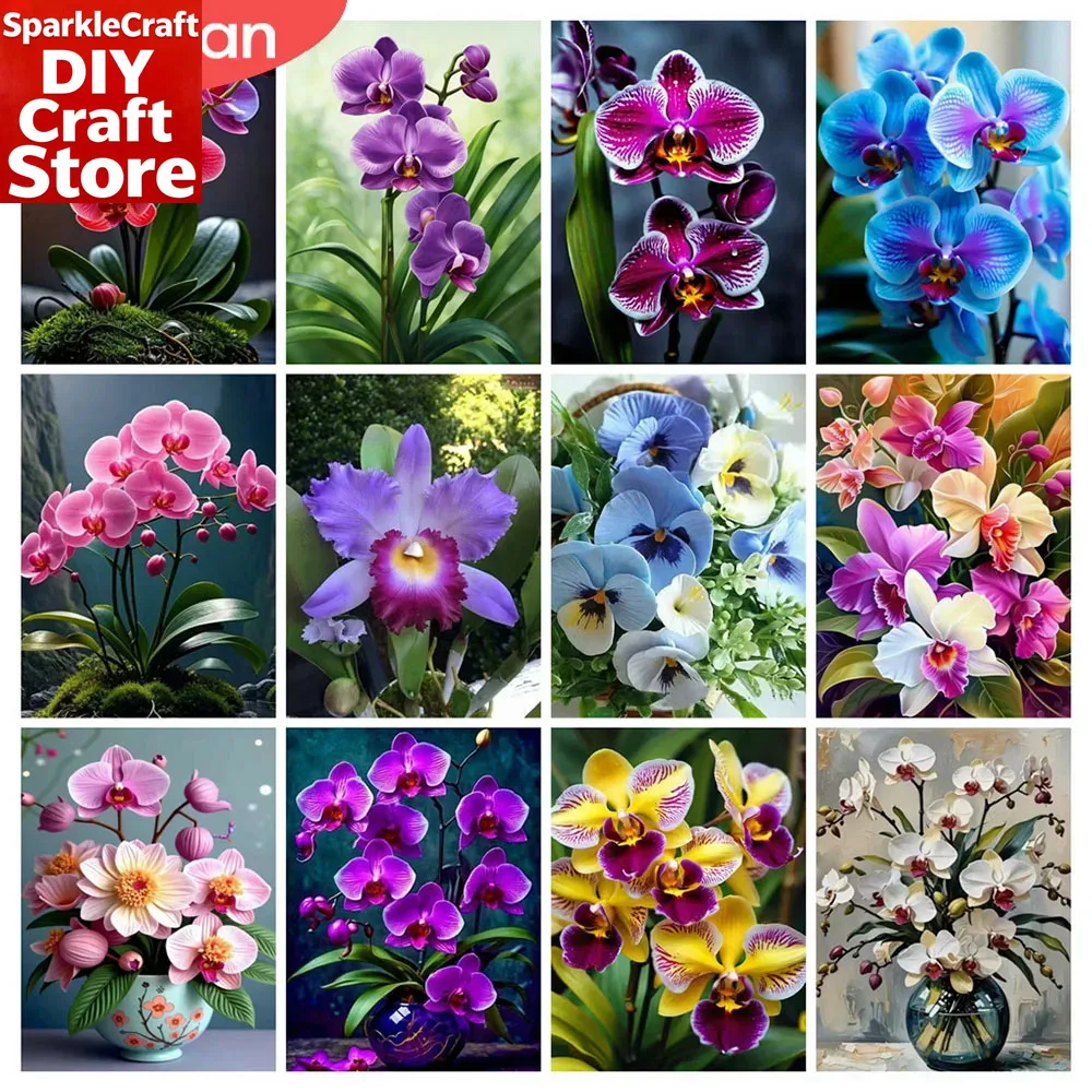 unframe  5D Diamond Mosaic Orc - مراجعة Photo Mosaic Print وسعره