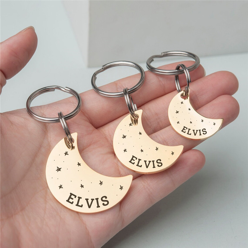 Personalized Anti-lost ID Tag  - مراجعة Custom Night Sky وسعره