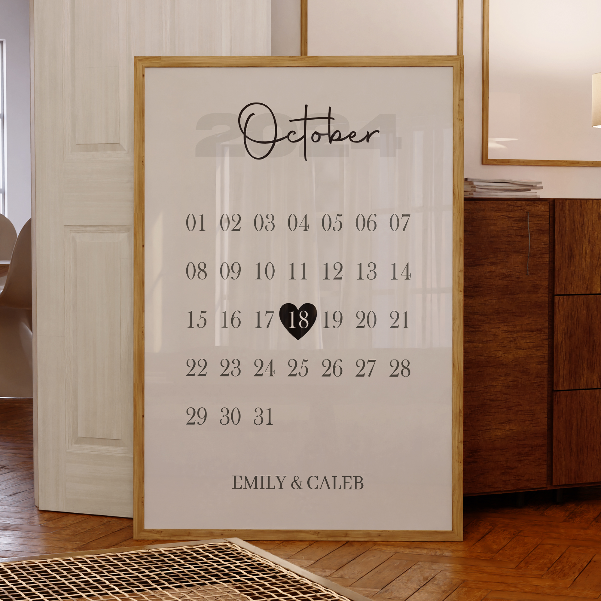 Personalized Custom Name Valen - مراجعة Custom Map Poster وسعره