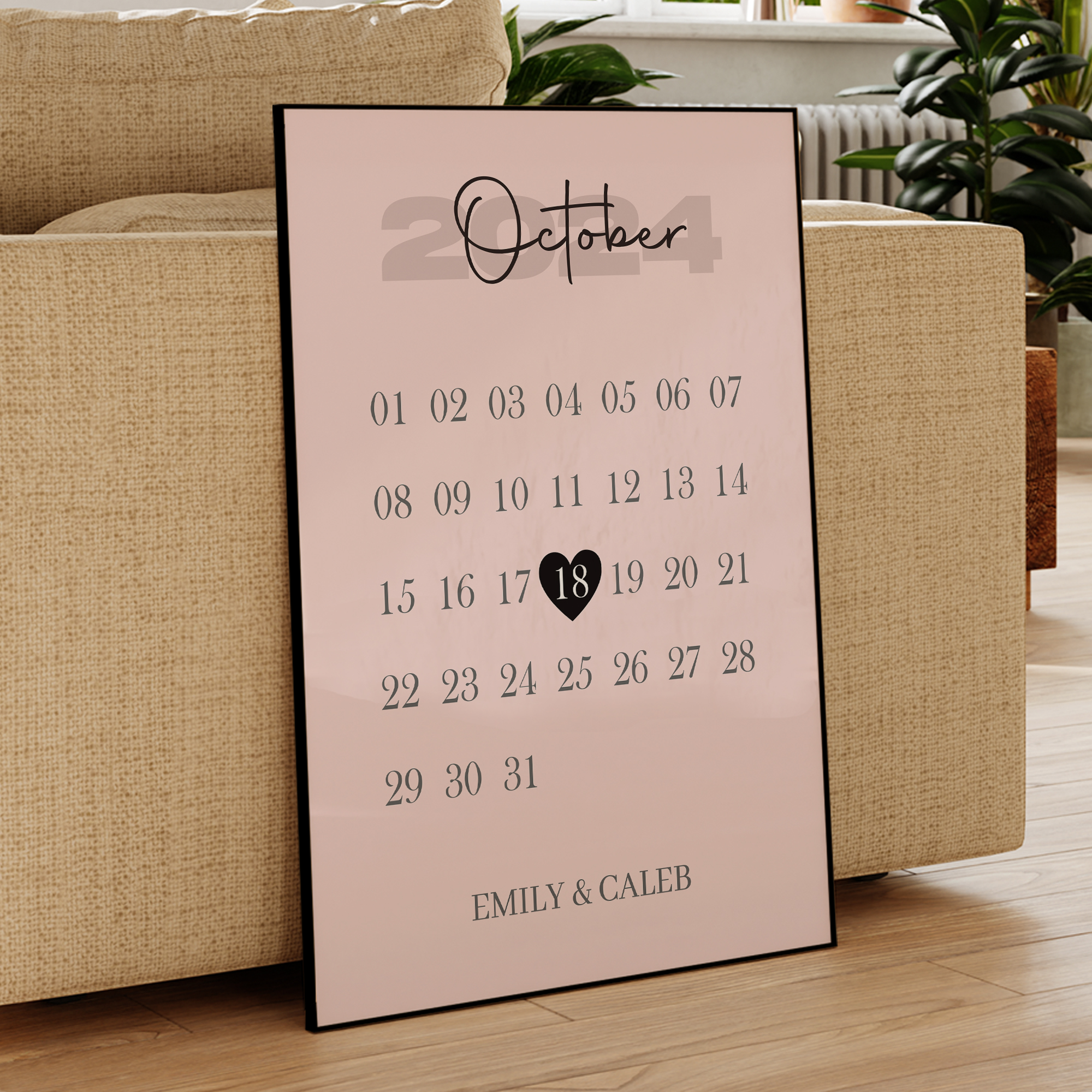 Personalized Custom Name Valen - مراجعة Custom Map Poster وسعره
