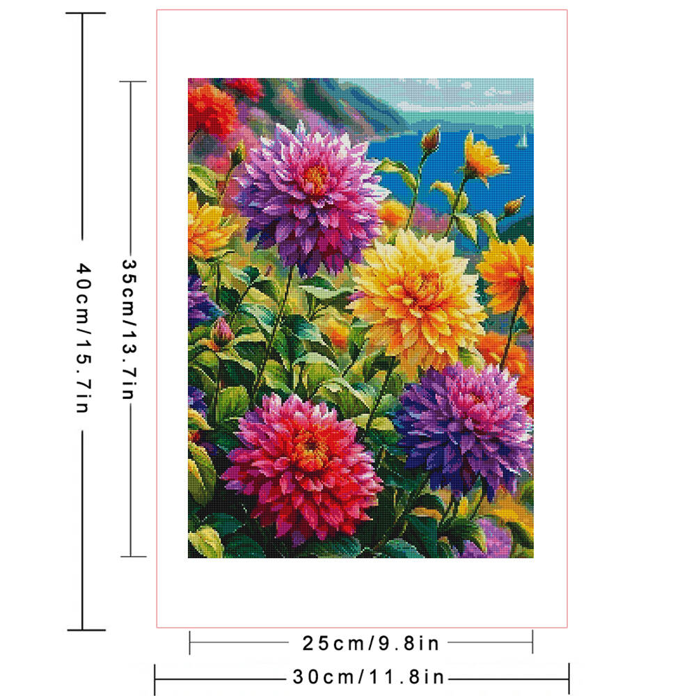 Frameless, Diamond Painting Ne - مراجعة Photo Mosaic Print وسعره