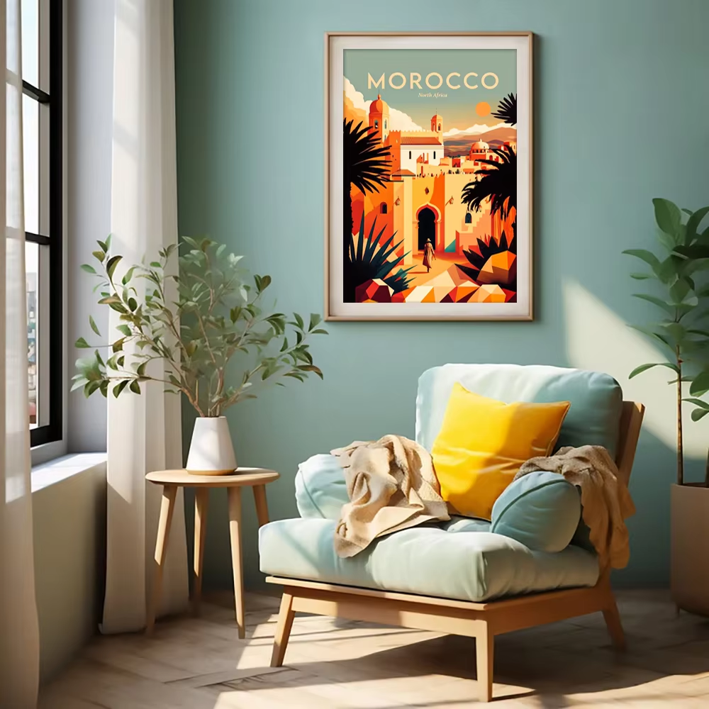 5D DIY Square&Round Diamond An - مراجعة Photo Mosaic Print وسعره