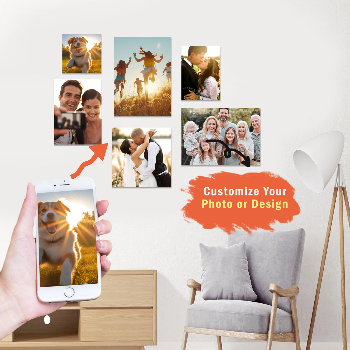 Custom Canvas Prints Personali - مراجعة Custom Map Poster وسعره
