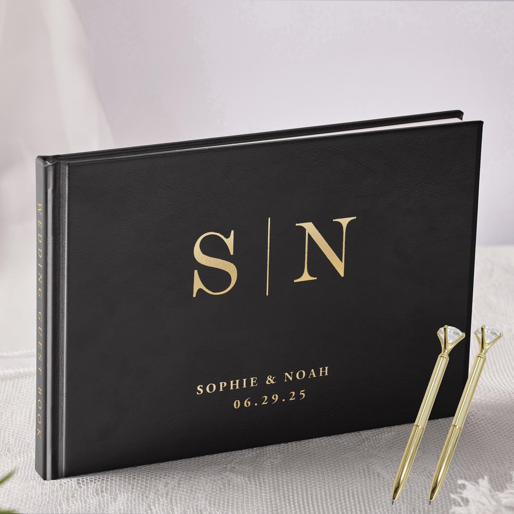 Personalized Wedding Guest Boo - مراجعة Custom Photo Book وسعره