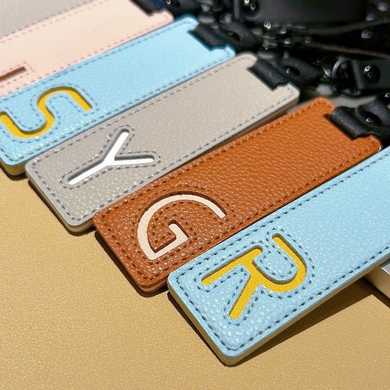 Classic Pu Leather Keychain A- - مراجعة Monogram Keychain Leather وسعره