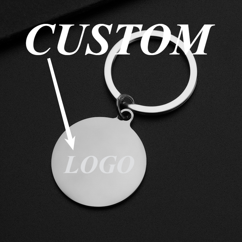 1pc Custom Keychain Personaliz - مراجعة Initial Ring Custom وسعره