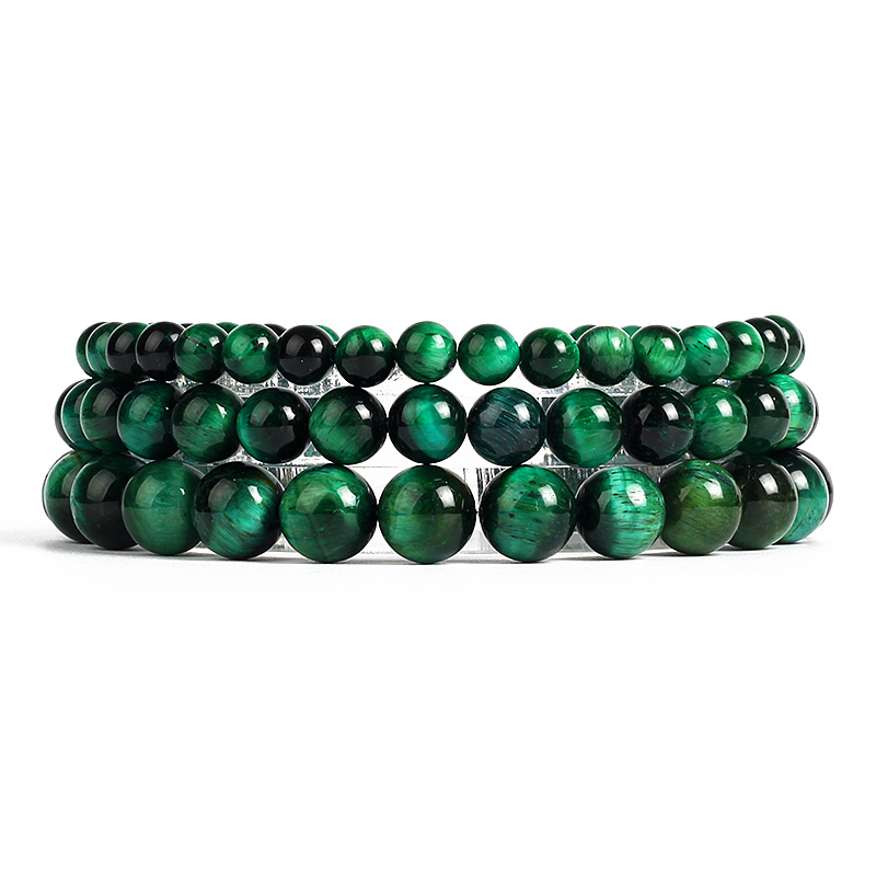 Lightning Royal Green Tiger Ey - مراجعة Coordinates Bracelet وسعره