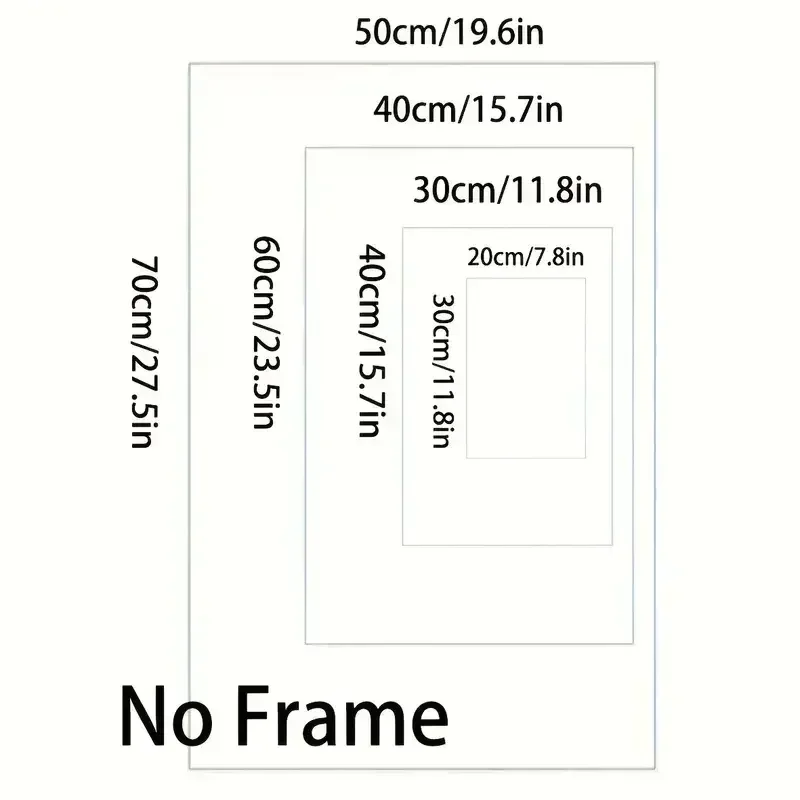 Frameless,1PCS Demon Slayer Fu - مراجعة Photo Mosaic Print وسعره