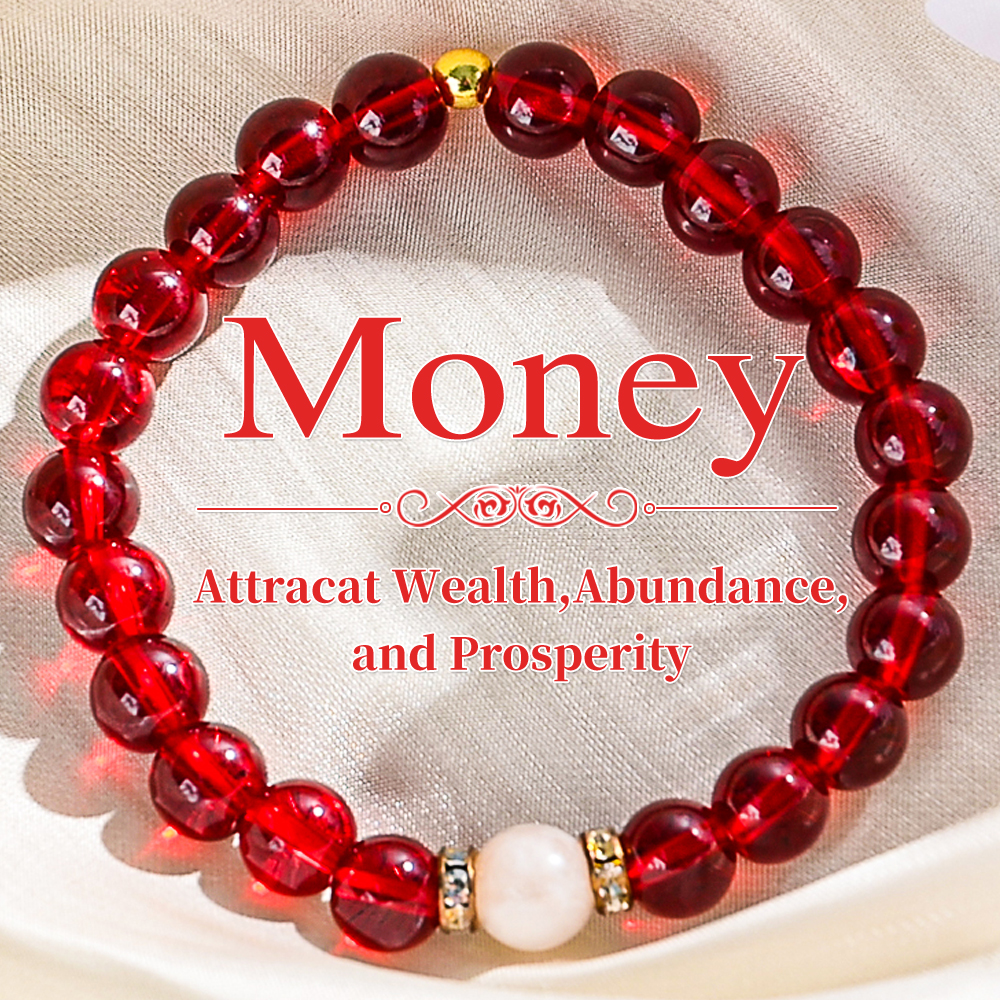 1PC Prosperity and Abundance H - مراجعة Coordinates Bracelet وسعره