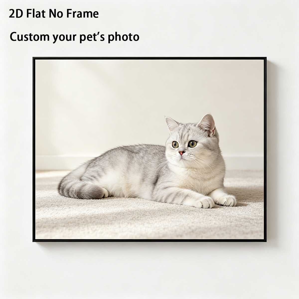 Custom Pet Photos Dog Annivers - مراجعة Pet Portrait Custom وسعره