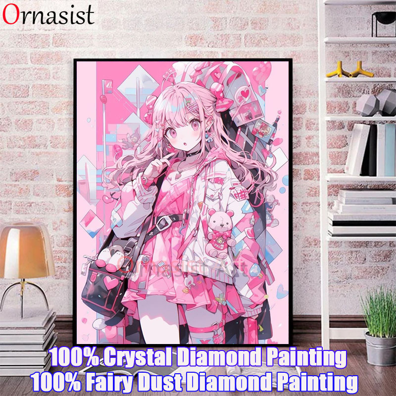 100% Fairy Dust Diamond Painti - مراجعة Photo Mosaic Print وسعره