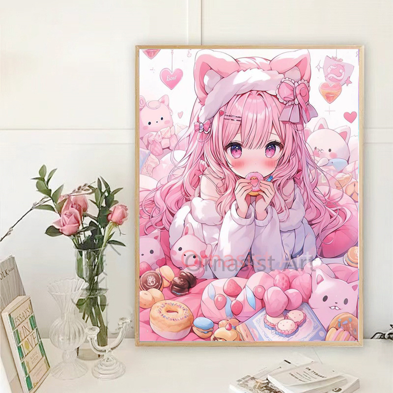 100% Fairy Dust Diamond Painti - مراجعة Photo Mosaic Print وسعره