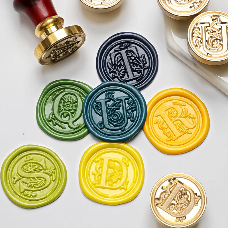 Retro Sealing Wax Stamp Kit -  - مراجعة Wax Seal Letter Kit وسعره