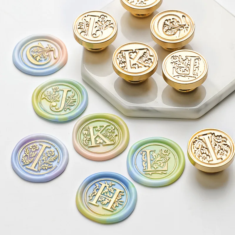 Retro Sealing Wax Stamp Kit -  - مراجعة Wax Seal Letter Kit وسعره