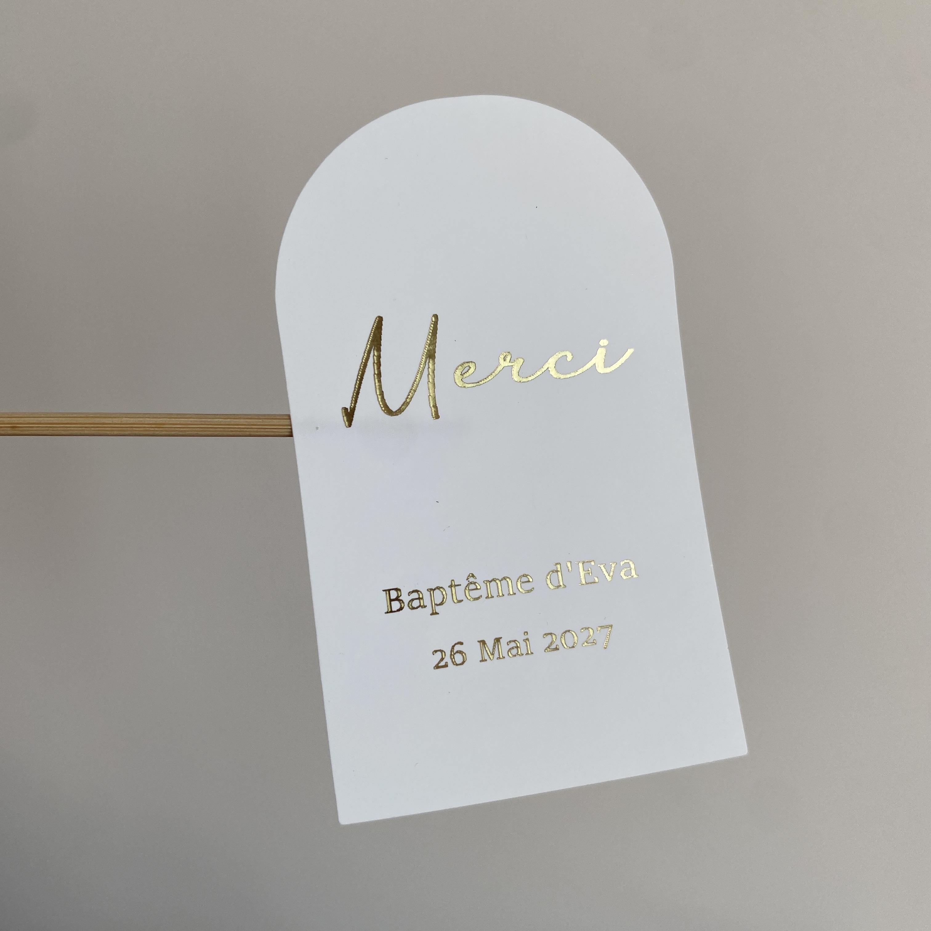 Custom Baptism Candle Merci Th - مراجعة Personalised Candle Label وسعره