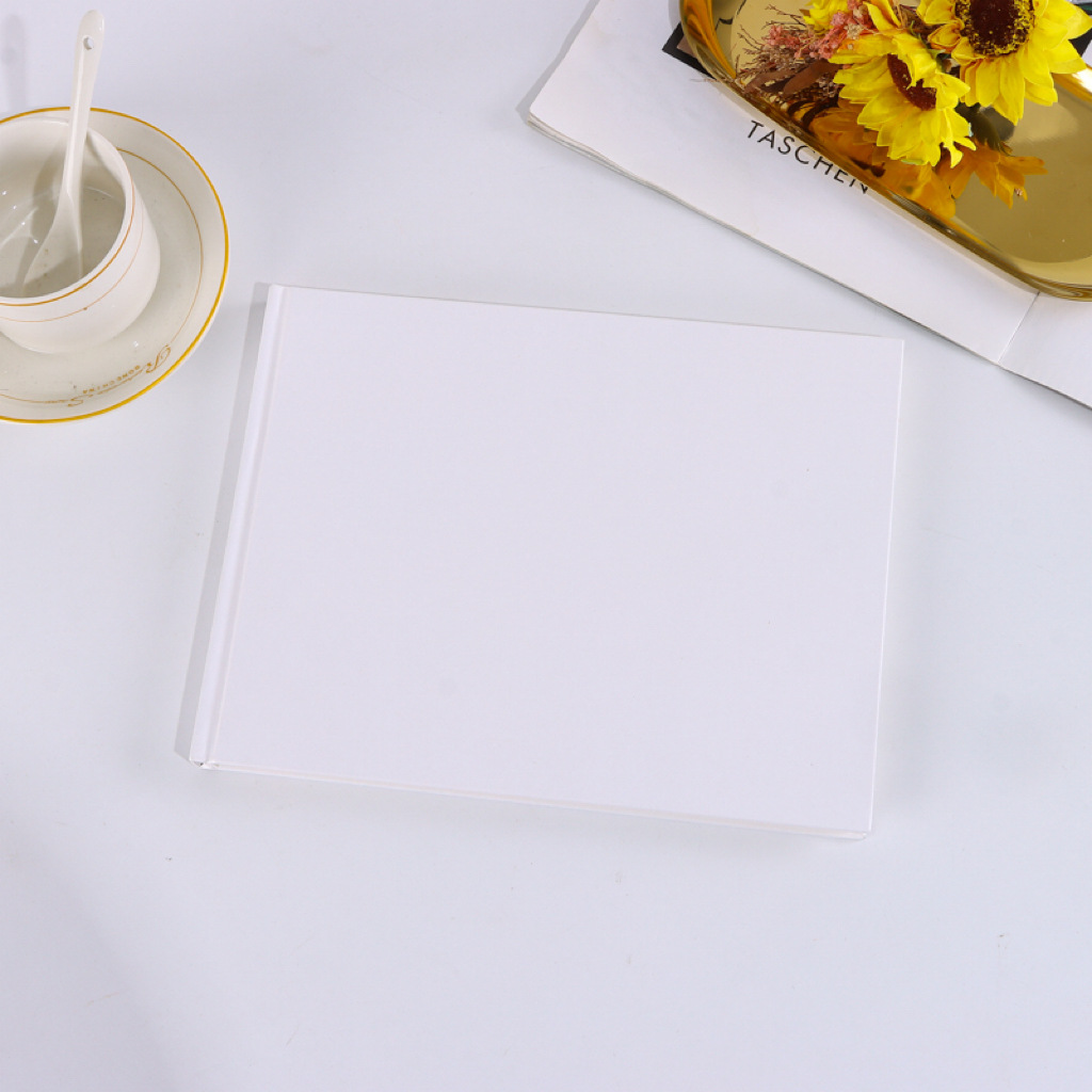 Custom Wedding Guest Book with - مراجعة Custom Photo Book وسعره