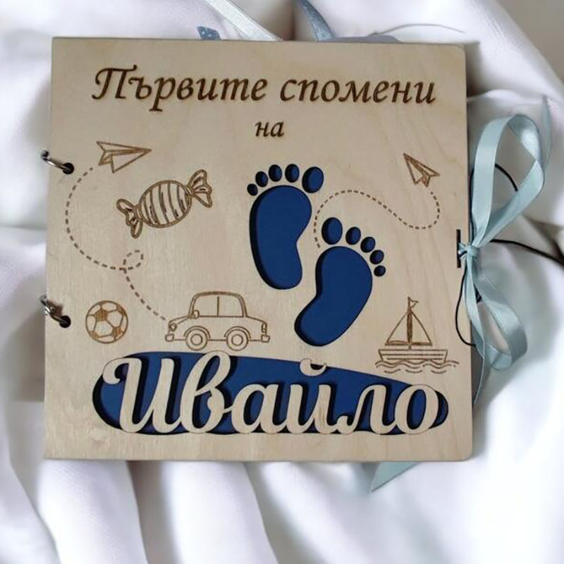 Personalized Photo Album,Woode - مراجعة Custom Photo Book وسعره