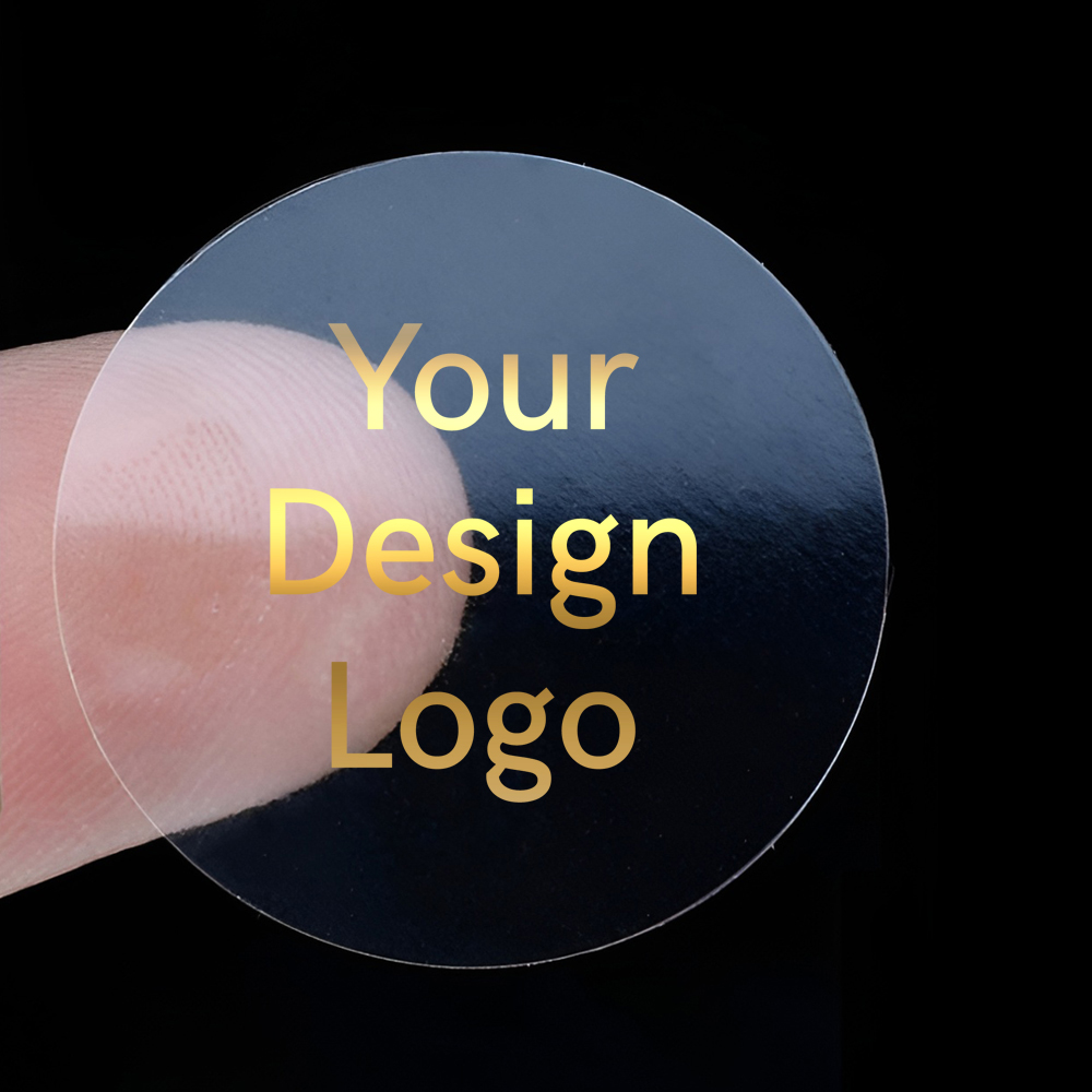 50PCS Personalized Gold Foil S - مراجعة Personalised Candle Label وسعره