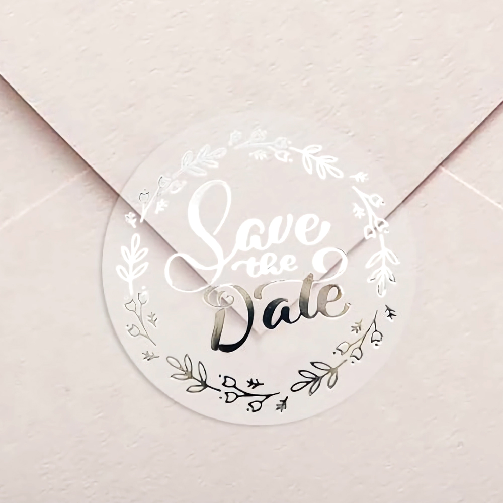 50PCS Personalized Gold Foil S - مراجعة Personalised Candle Label وسعره