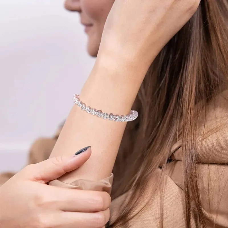 Fashion Women's Crystal Bracel - مراجعة Coordinates Bracelet وسعره
