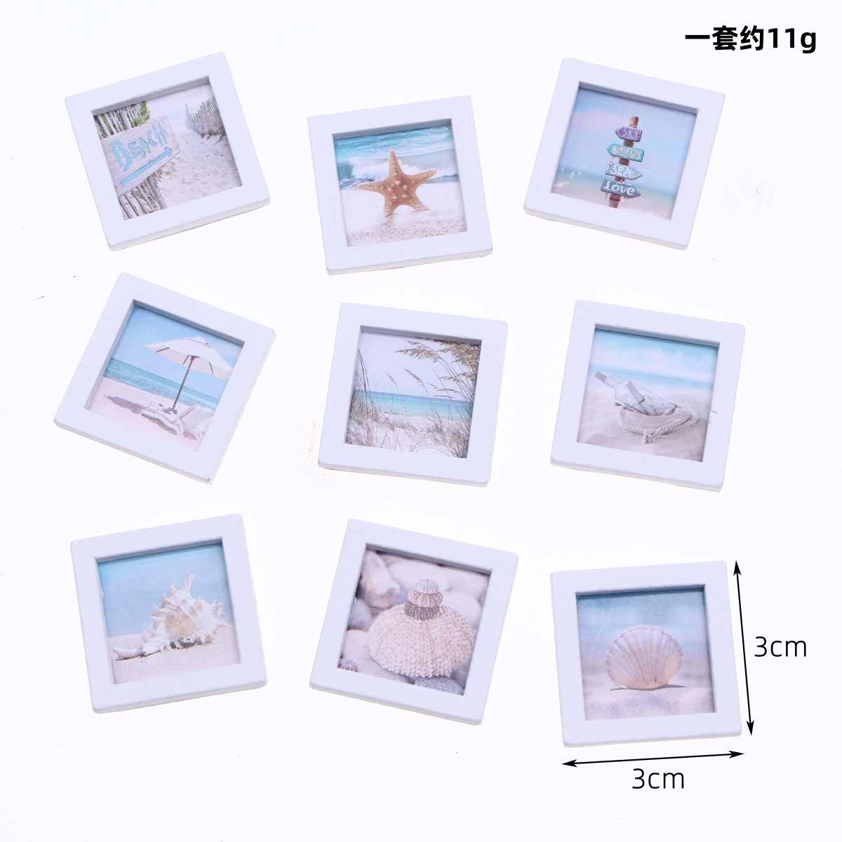 Dollhouse Miniature Wooden Oce - مراجعة Engraved Wood Frame وسعره