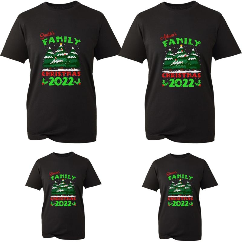 Personalised Family Christmas  - مراجعة Family Tree Print وسعره