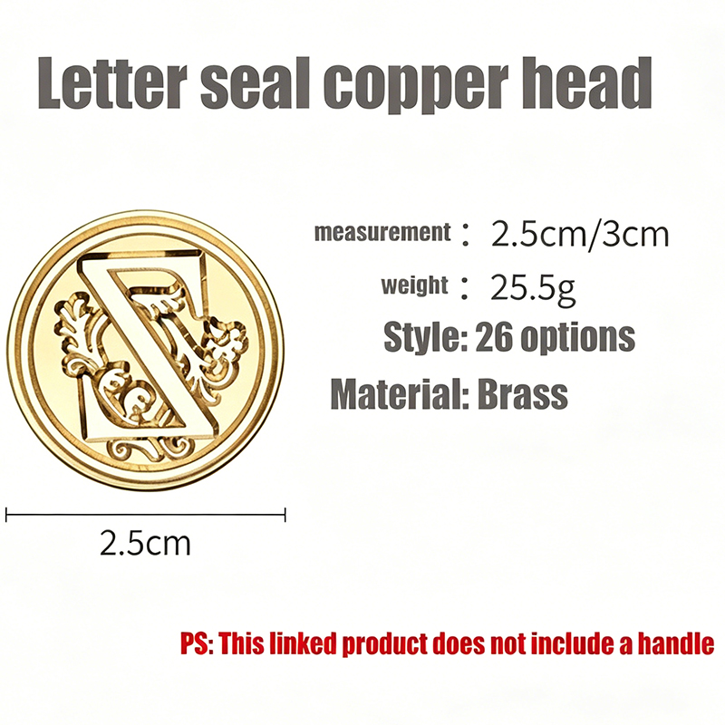 Sealing wax for stamp Head let - مراجعة Wax Seal Letter Kit وسعره