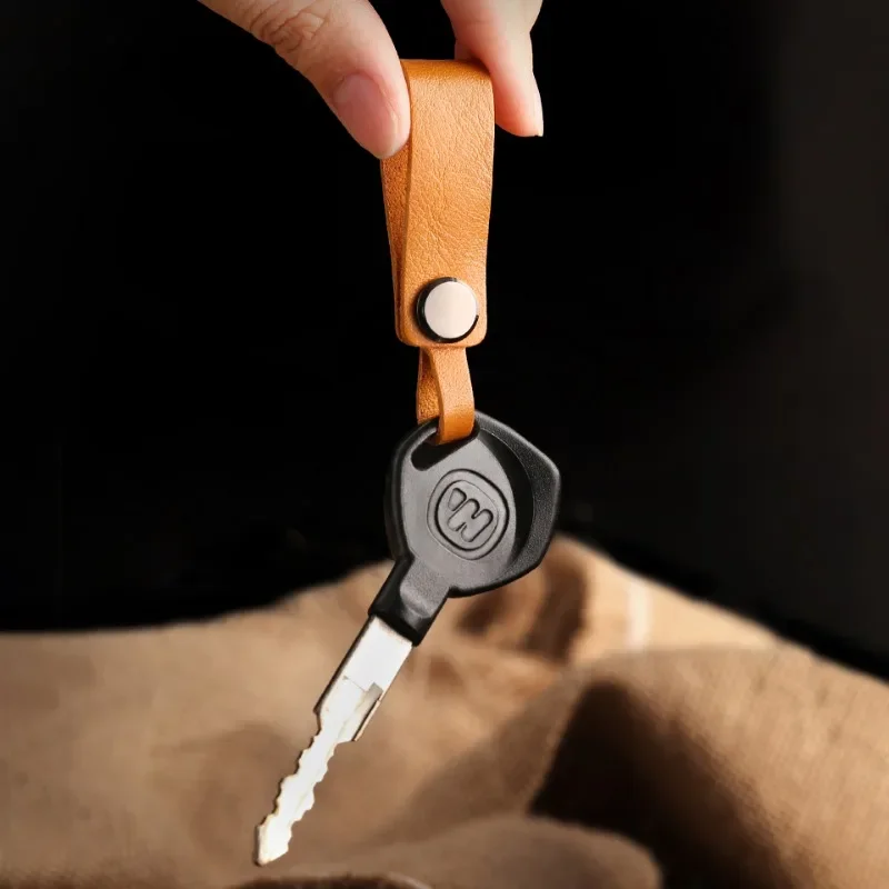 Custom LOGO Genuine Leather Ke - مراجعة Initial Ring Custom وسعره