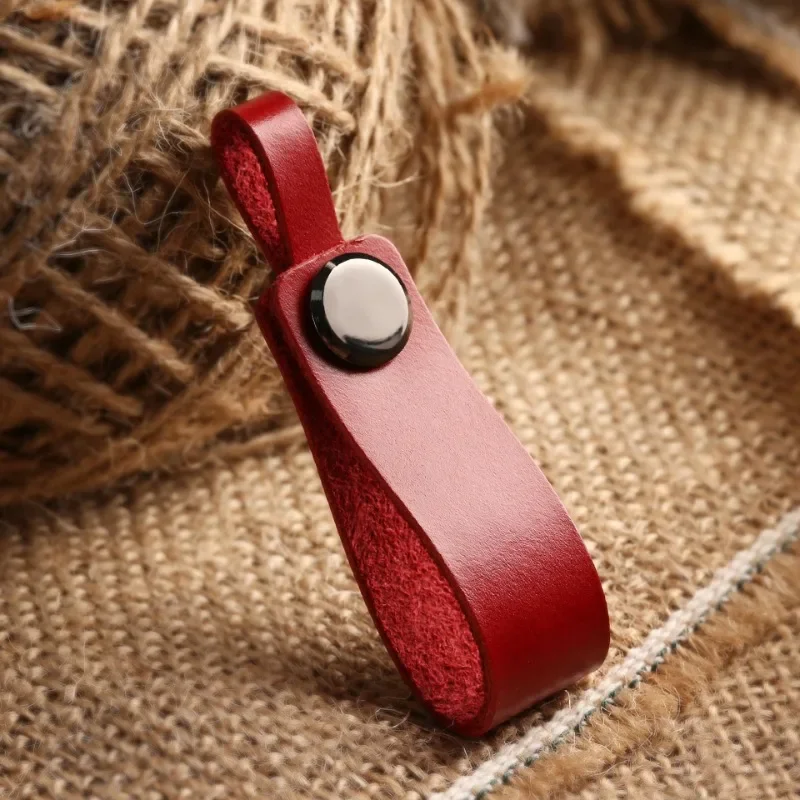Custom LOGO Genuine Leather Ke - مراجعة Initial Ring Custom وسعره