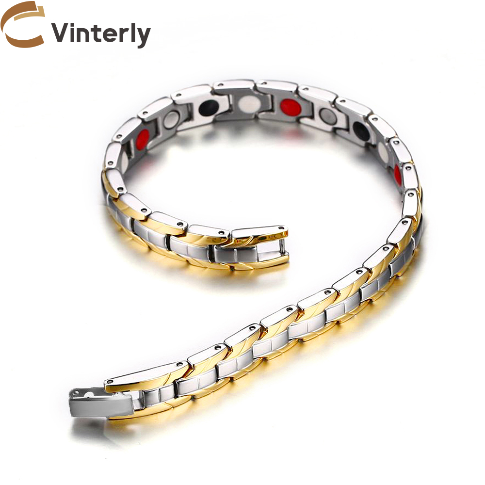Vinterly Magnetic Bracelet Hea - مراجعة Coordinates Bracelet وسعره