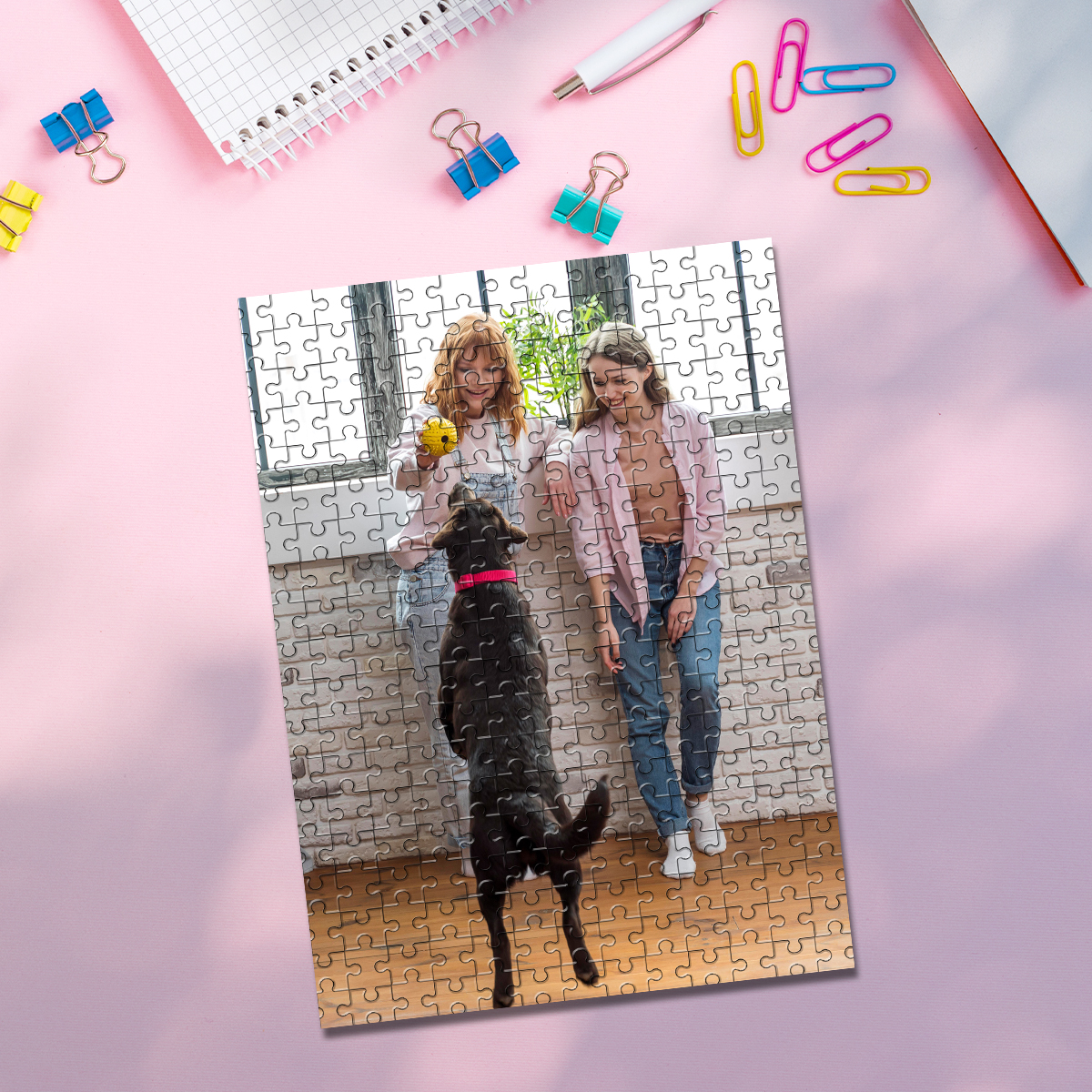 35/150/300/500/1000pcs Persona - مراجعة Pet Portrait Custom وسعره