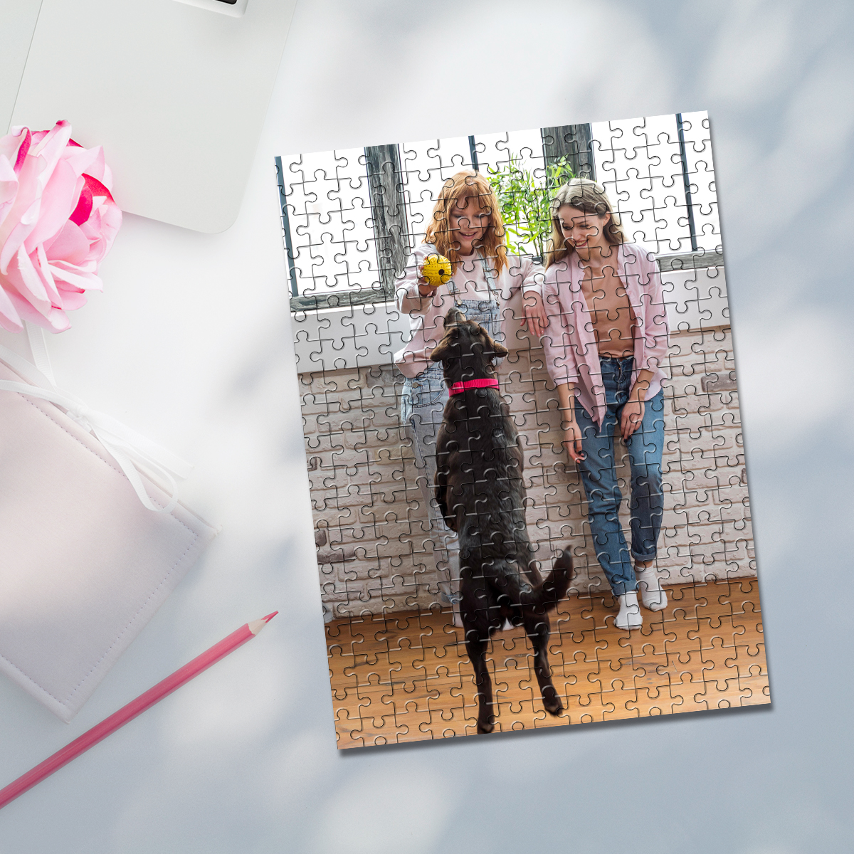 35/150/300/500/1000pcs Persona - مراجعة Pet Portrait Custom وسعره