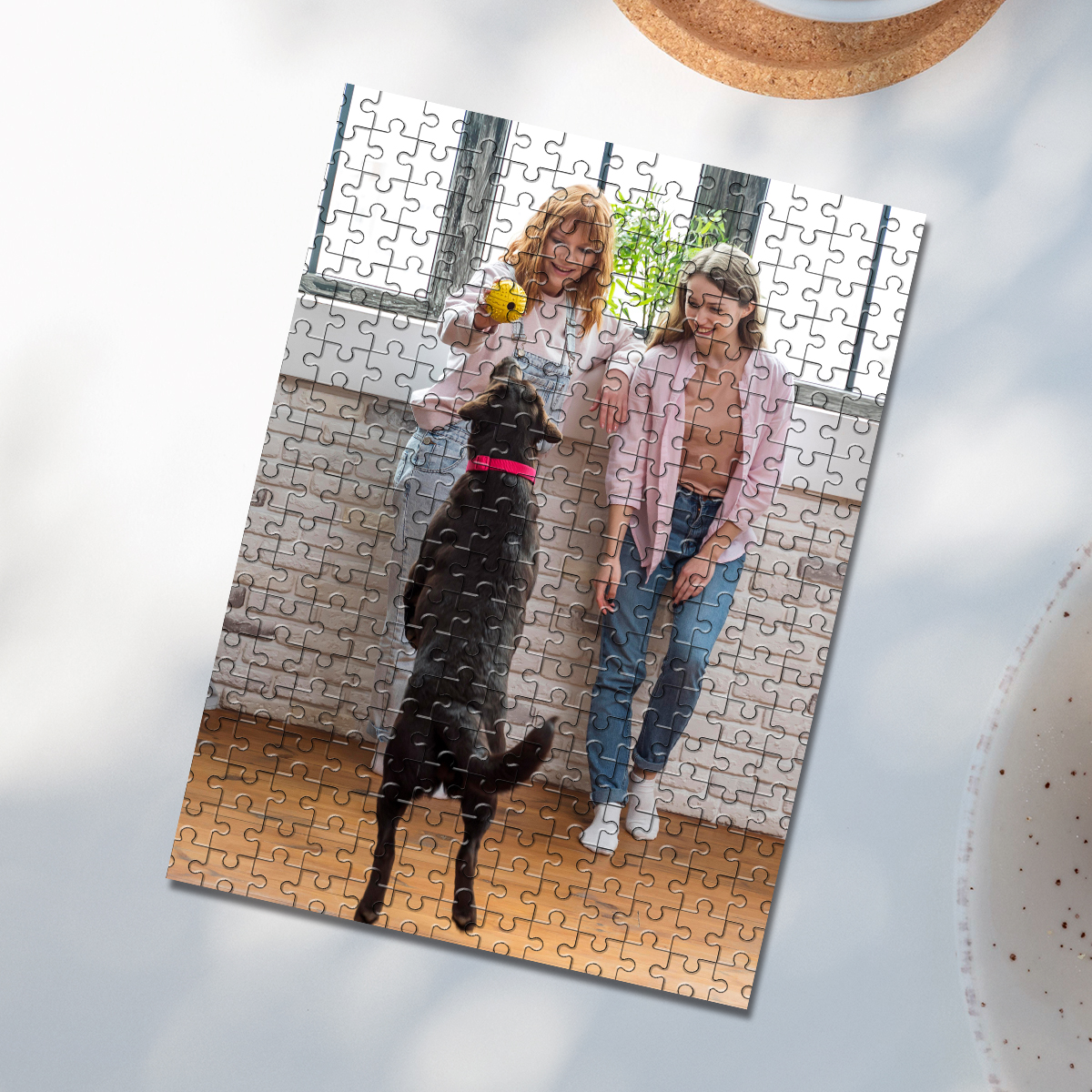 35/150/300/500/1000pcs Persona - مراجعة Pet Portrait Custom وسعره