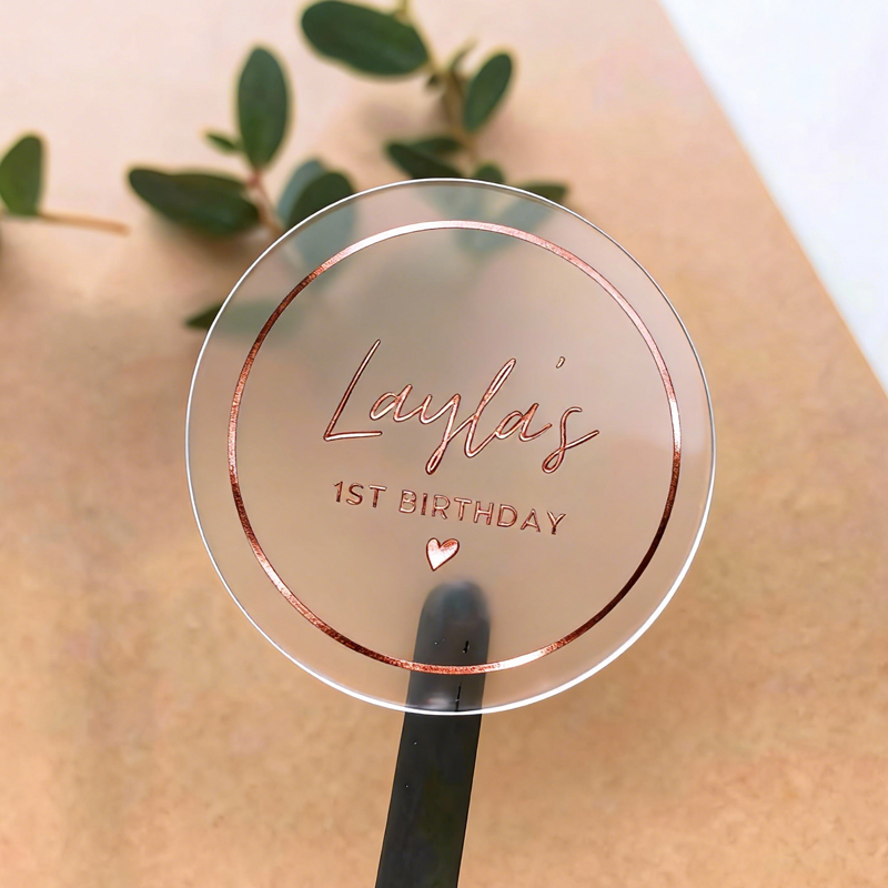 50PCS Personalized Birthday St - مراجعة Personalised Candle Label وسعره
