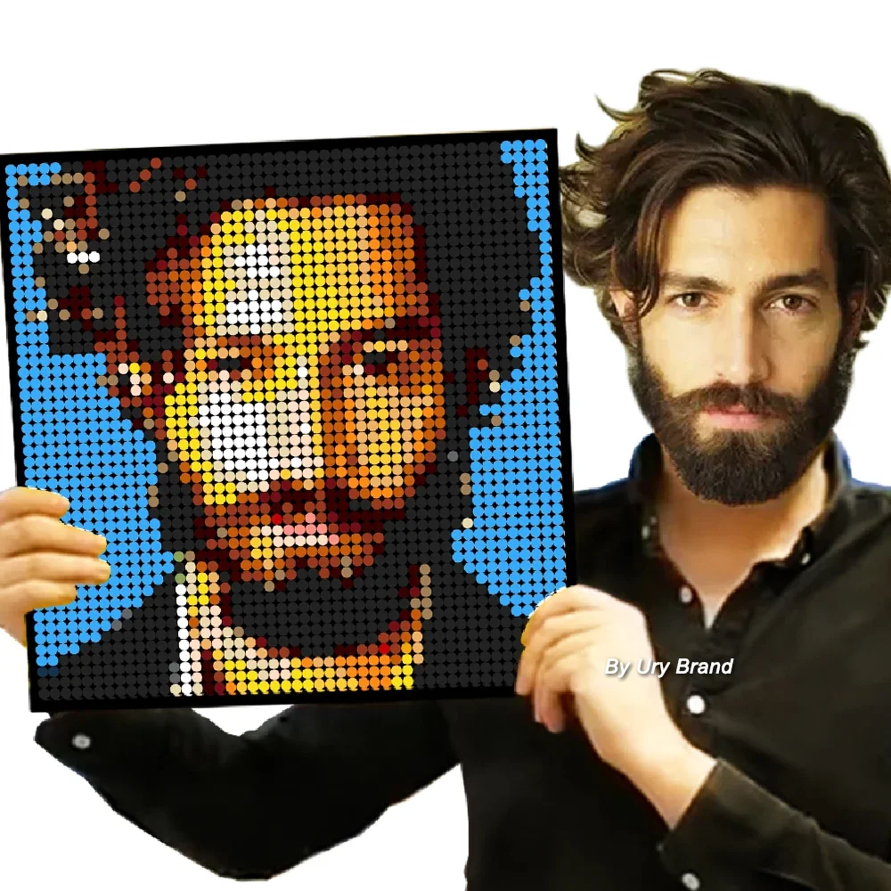 Pixel Art Custom Photo Persona - مراجعة Pet Portrait Custom وسعره